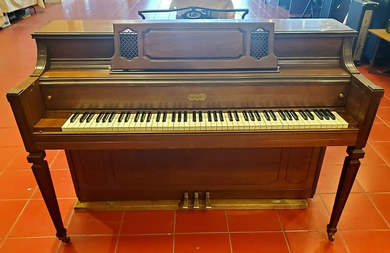 Lowrey upright clearance piano