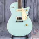 Gretsch G2215-P90 Streamliner Junior Jet Club, Mint Metallic *Demo Model*