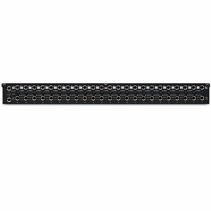 Black Lion Audio PBR TRS BT 46-Point Patchbay With Bluetooth image 1