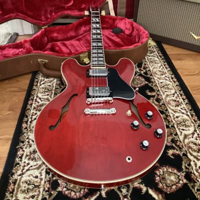 Gibson ES-345 2020 - Present - Sixties Cherry image 7