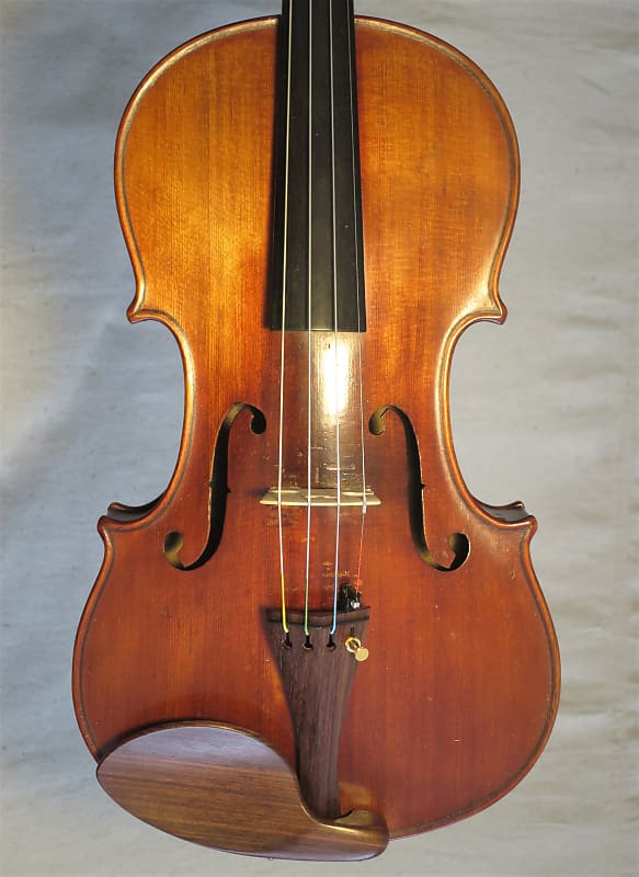 RARE: Masakichi Suzuki Violin No. 4 (
