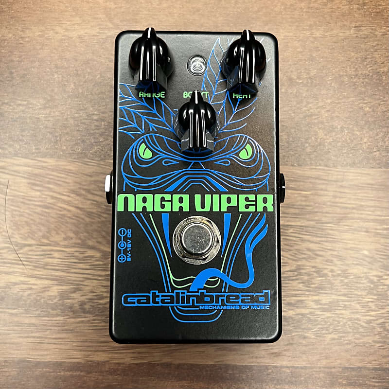 Catalinbread Naga Viper