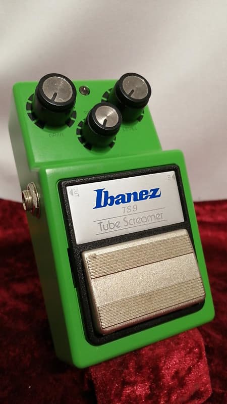 Ibanez TS9