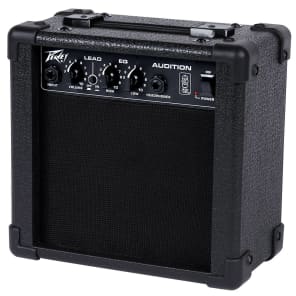 Peavey Audition 7-watt Guitar Amplifier image 2