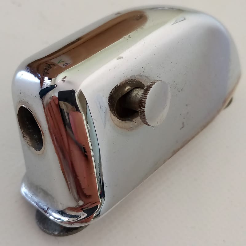 Slingerland/Leedy PushButton Floor Tom Drum Leg Mount Reverb