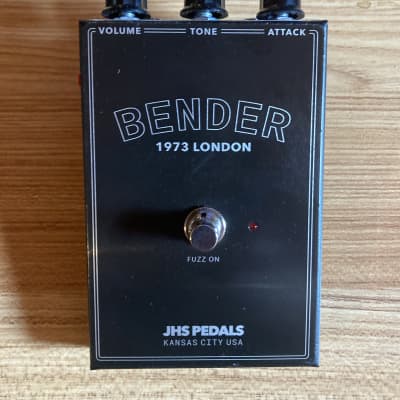 JHS Legends Series Bender 1973 London Fuzz