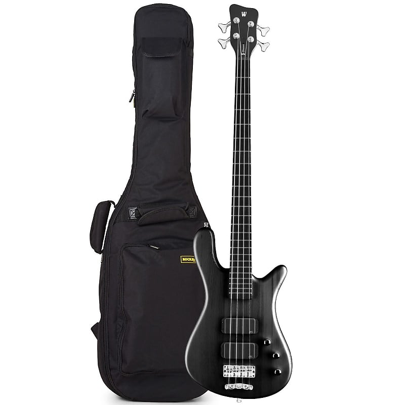 ベース WARWICK Rockbass streamer 4 black hawk Warwick Rockbass Streamer 4 Black Hawk | eBay