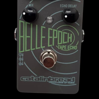 Catalinbread Belle Epoch EP3 Tape Echo Emulation | Reverb