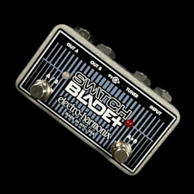 Electro-Harmonix Switchblade Plus Advanced Channel Selector