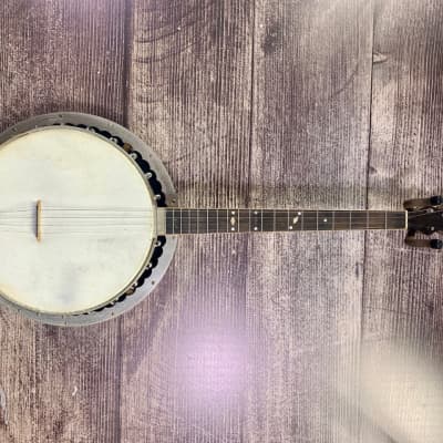 LYAN HEALY AMERICAN CONSERVATOR TENOR BANJO Banjo (Westminster, CA) image 3