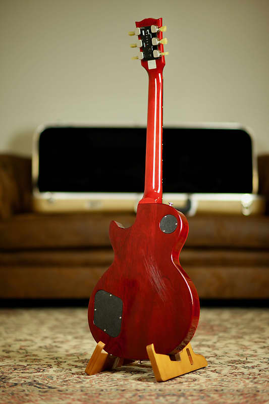 Gibson Les Paul LPM 2015サンバースト ハードケース付き Gibson LPM 2015 | Reverb Canada
