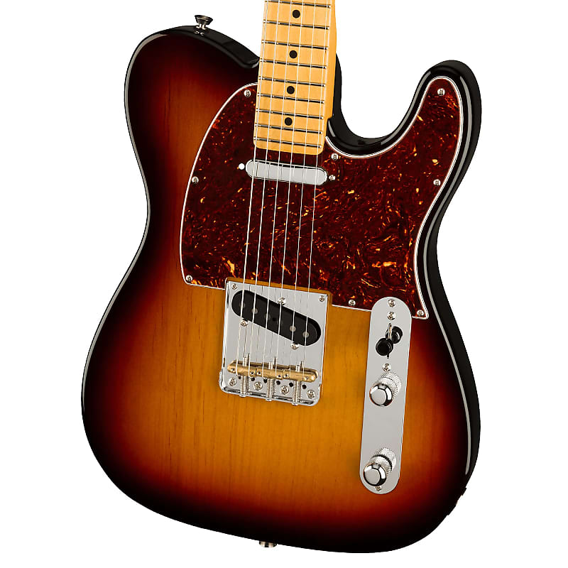 Fender American Professional II Telecaster image 4