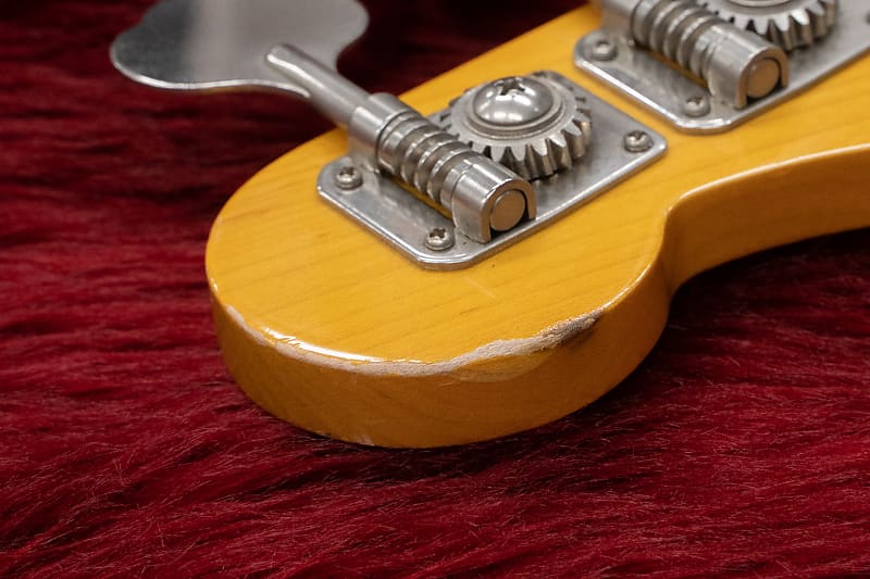 Fender Japan Exclusive Classic 60s Precision Bass Mod | Reverb
