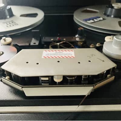 Ampex ATR-102 1/4