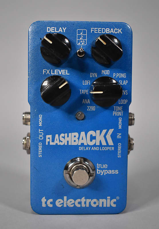 TC Electronic Flashback Delay