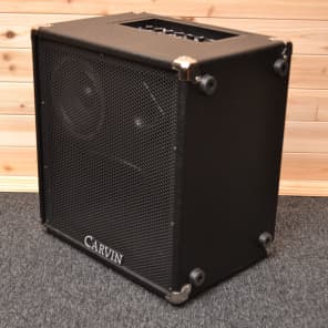 CARVIN MB12 250W Micro Bass Amp Amplifier Combo Excellent In