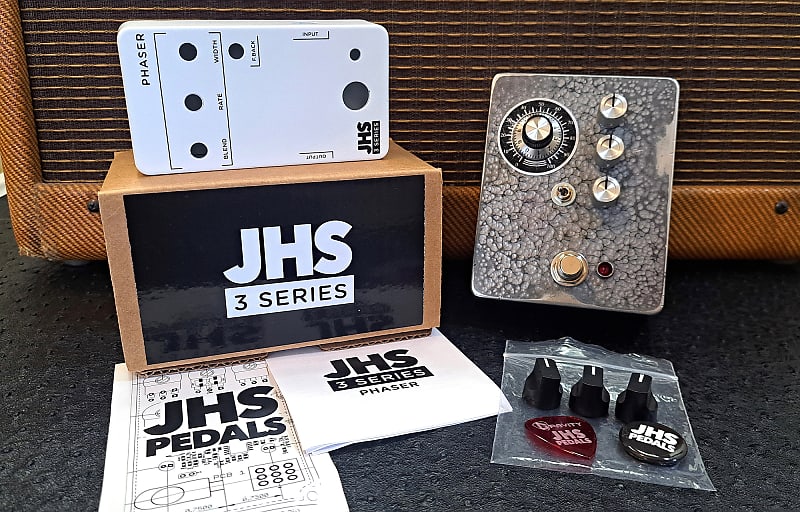 JHS 3 Series Phaser