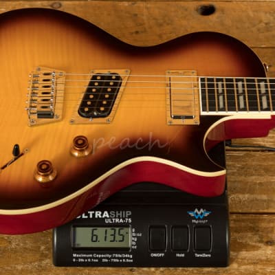 Epiphone Artist Collection | Nancy Wilson Fanatic - Fireburst | Reverb