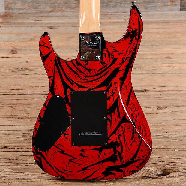 Aria Pro II SL Series CGX-ST-3 Red Crackle 1980s (s578) | Reverb Aria Pro II SL Series CGX-ST-3 Red Crackle 1980s (s578) | Reverb