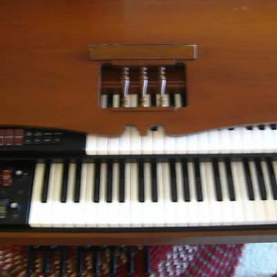 RARE 1968 Lowrey Berkshire Deluxe Organ TBO 1 Vintage The Who Baba O'Riley Pete Townshend Chicago image 12