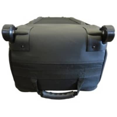 Protection Racket 5028W-09 28“ x 14“ x 10” Drum Set Hardware Bag w/ Wheels image 5