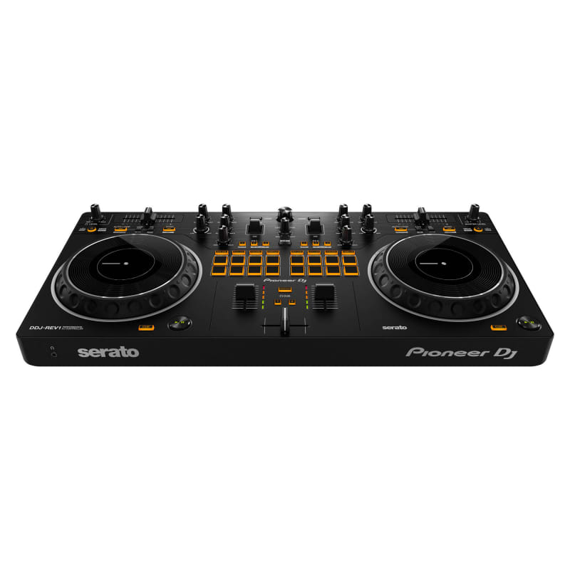 Photos - DJ Controller Pioneer DDJ-REV1 