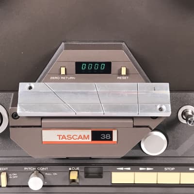 TASCAM 38 Reel to Reel 8-Track Tape Recorder/Reproducer image 5