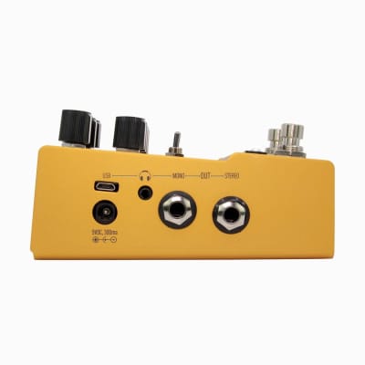 Walrus | MAKO Series ACS1 | High-Fidelity Stereo Amp + Cab Simulator image 5