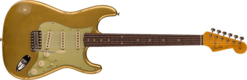 Fender Custom Shop 1962 Jaguar Deluxe Closet Classic