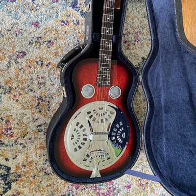 Beard Vintage R Roundneck Resonator Guitar 2021 image 7