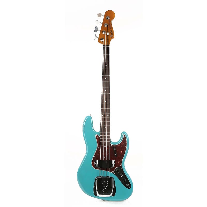 Fender Custom Shop '64 Jazz Bass NOS image 1