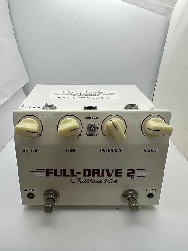 Fulltone Full-Drive 2