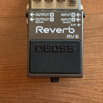 Boss RV6 | Reverb