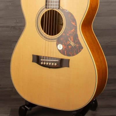 Maton EBG808TE Tommy Emmanuel Signature Acoustic Guitar image 3