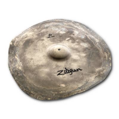 Zildjian FX Large Bell Raw Crash Cymbal