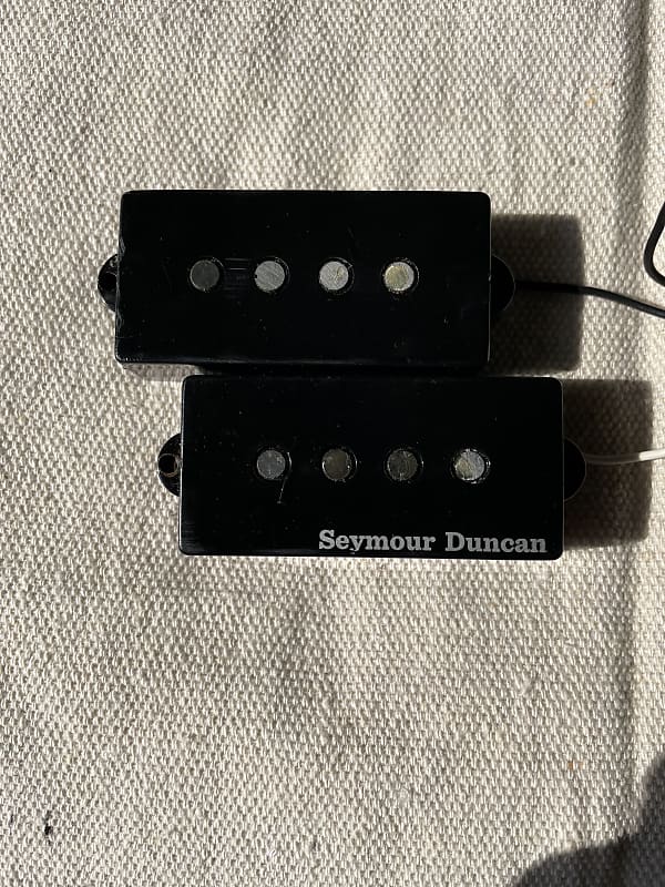 Seymour Duncan SPB-2 Hot P-Bass Pickup | Reverb