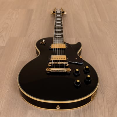 1980 Yamaha Studio Lord SL700C Vintage Black Beauty | Reverb
