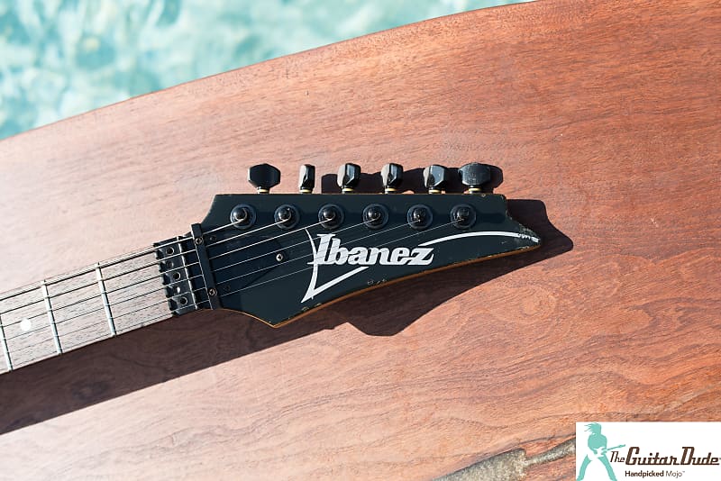 1990 Ibanez 540R - Jewel Blue - Made in Japan | Reverb