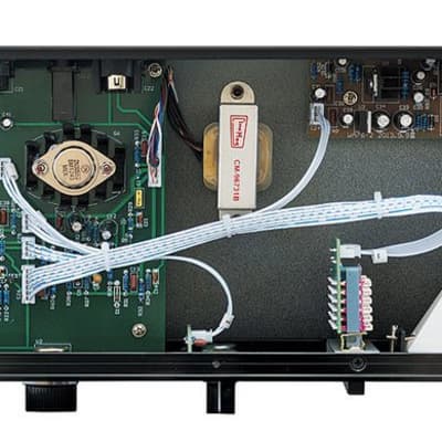 Warm Audio - Class A FET Line-Level Limiting Amplifier With All Solid-State Circuitry And Cinemag Transformers image 2