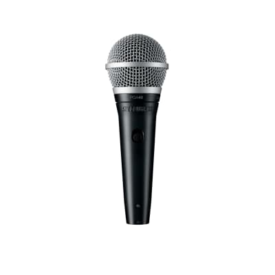 Shure PGA48 Dynamic Vocal Microphone image 1