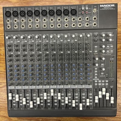 MACKIE 1642-VLZ PRO アナログミキサー おすすめ】MACKIE/1642VLZ4 アナログミキサー[高音質][ライブ