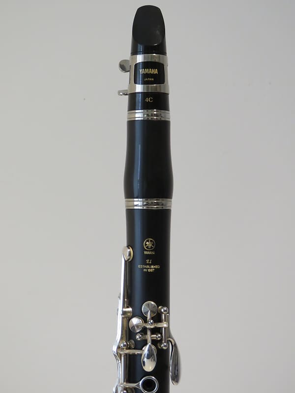 Yamaha YCL-E1 Bb Clarinet Outfit - Perfect Student Instrument | Reverb