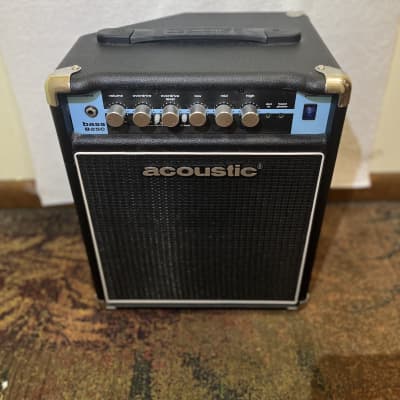 Acoustic B25C Bass Combo Amp early 2020s - Black image 2