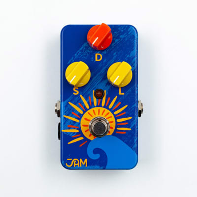 Reverb.com listing, price, conditions, and images for jam-pedals-chill