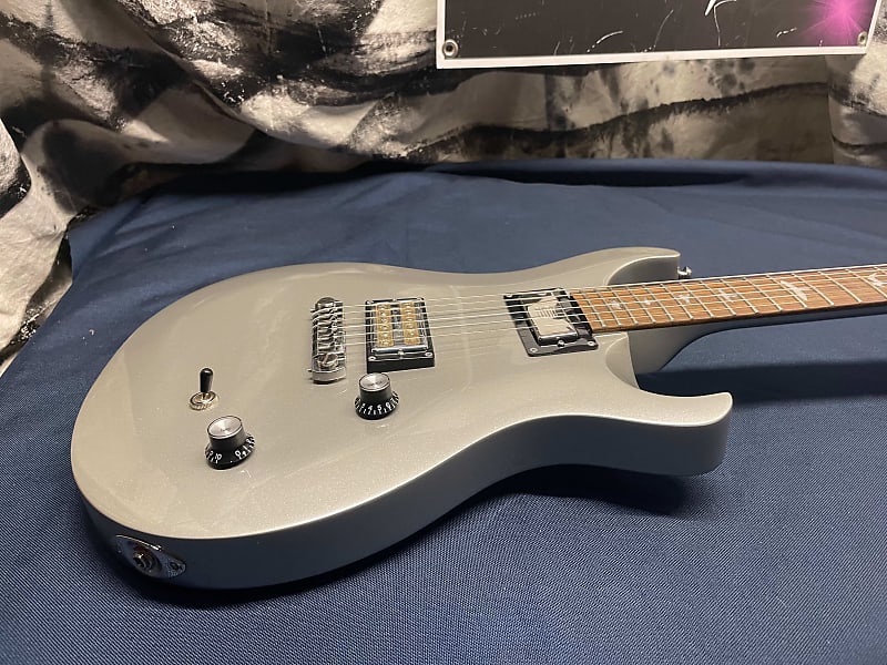 PRS SE Paul Reed Smith Standard 22 Guitar 2013 - Platinum Silver