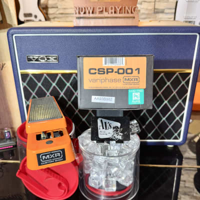 MXR CSP001 Variphase Pedal | Reverb