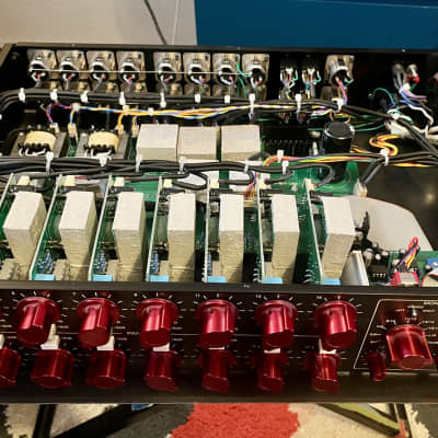 Phoenix Audio Nicerizer 16 Mk2 Summing Mixer image 4