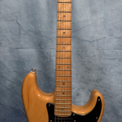Fender Special Edition Lite Ash Stratocaster 2008 - Natural image 8