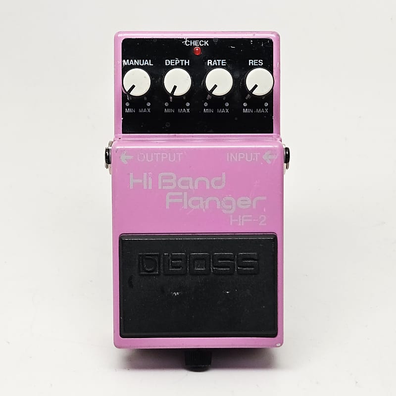 Boss HF-2 Hi Band Flanger