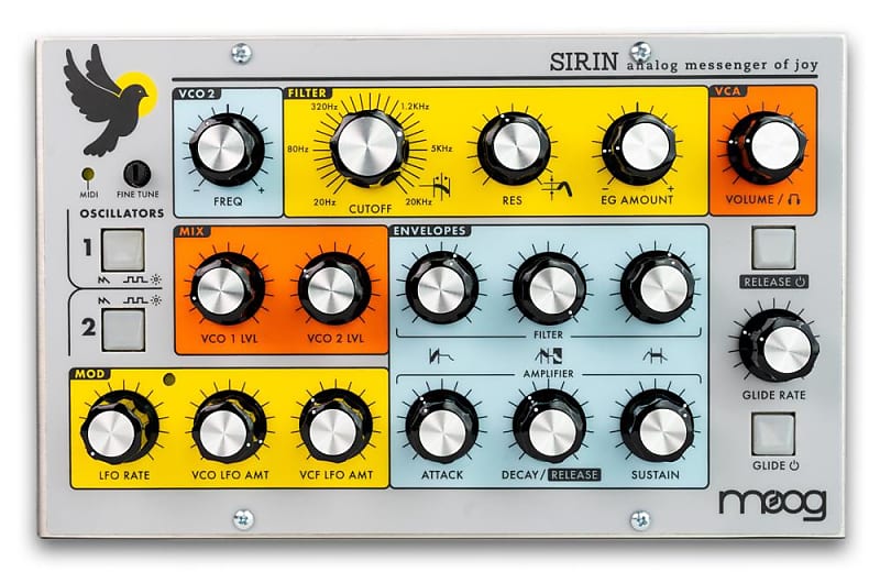 Buy moog store sirin